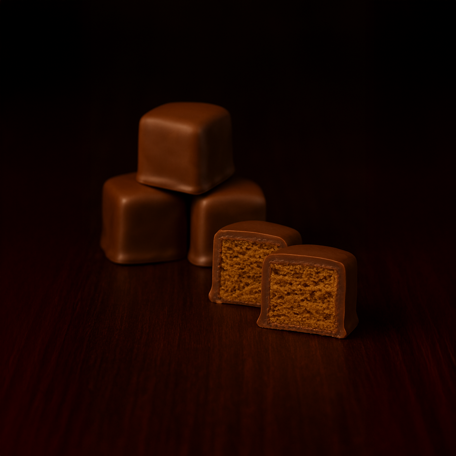 Honey Tartes | Milk Chocolate