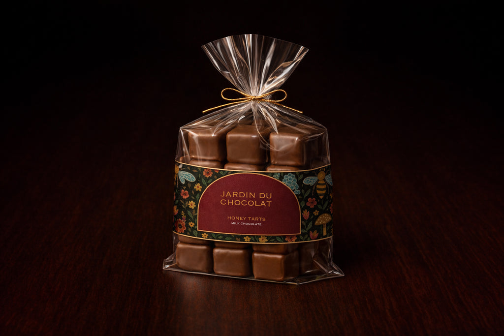 Honey Tartes | Milk Chocolate